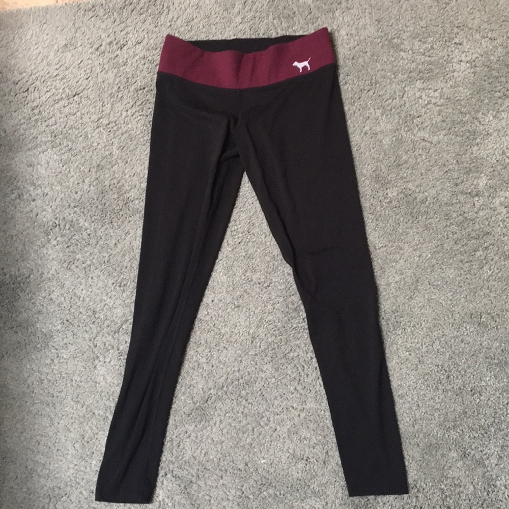 Victoria’s Secret PINK reversible yoga legging